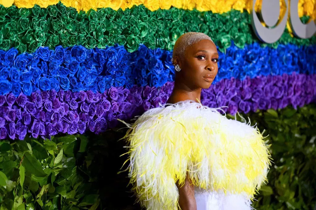 Cynthia Erivo dice que 