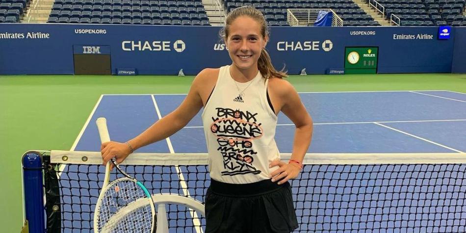 Daria Kasatkina sale del armario y habla sobre las leyes rusas contra el LGTB+