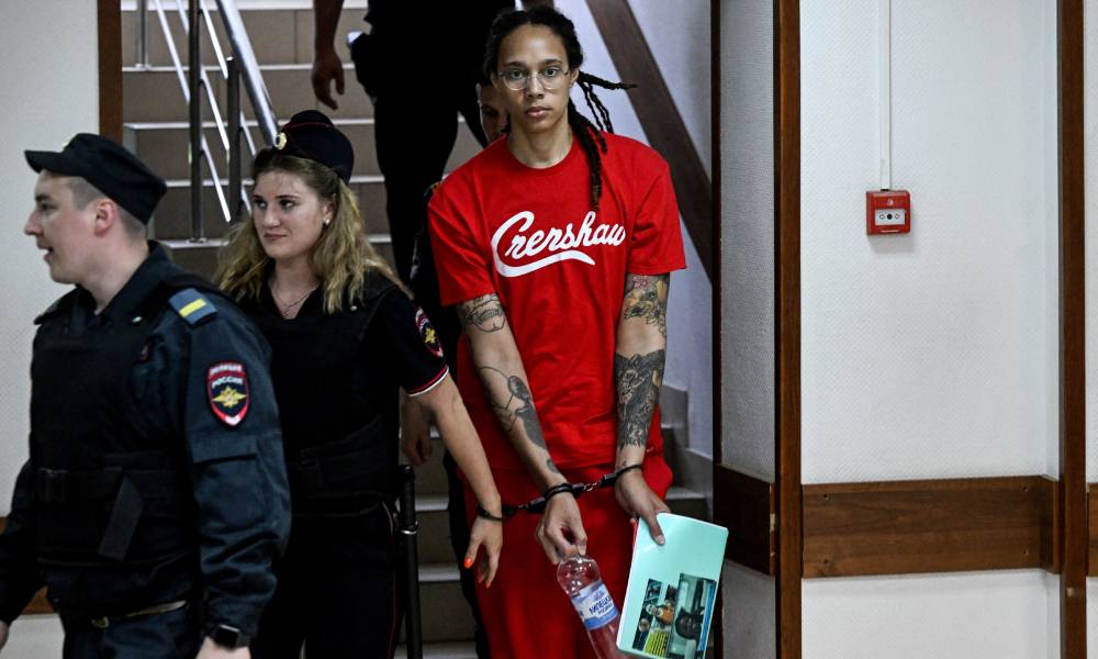El equipo legal de Brittney Griner explica por qué se declaró culpable de la acusación de drogas