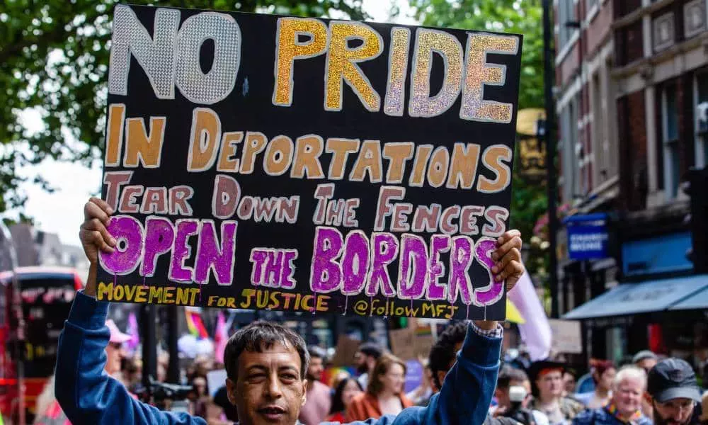 El legado LGBTQ+ de Boris Johnson: Lo bueno, lo malo y lo más feo