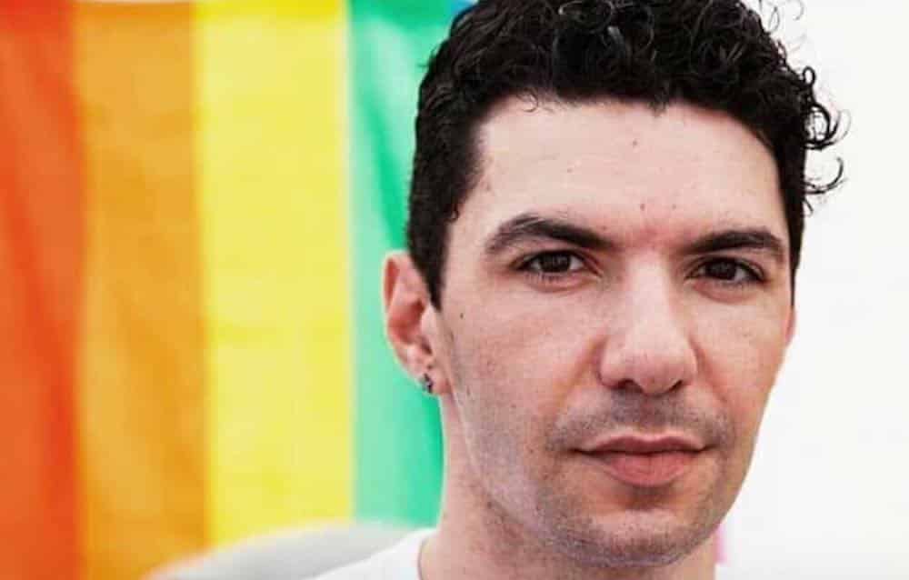 El asesino del activista gay Zak Kostopoulos está en libertad