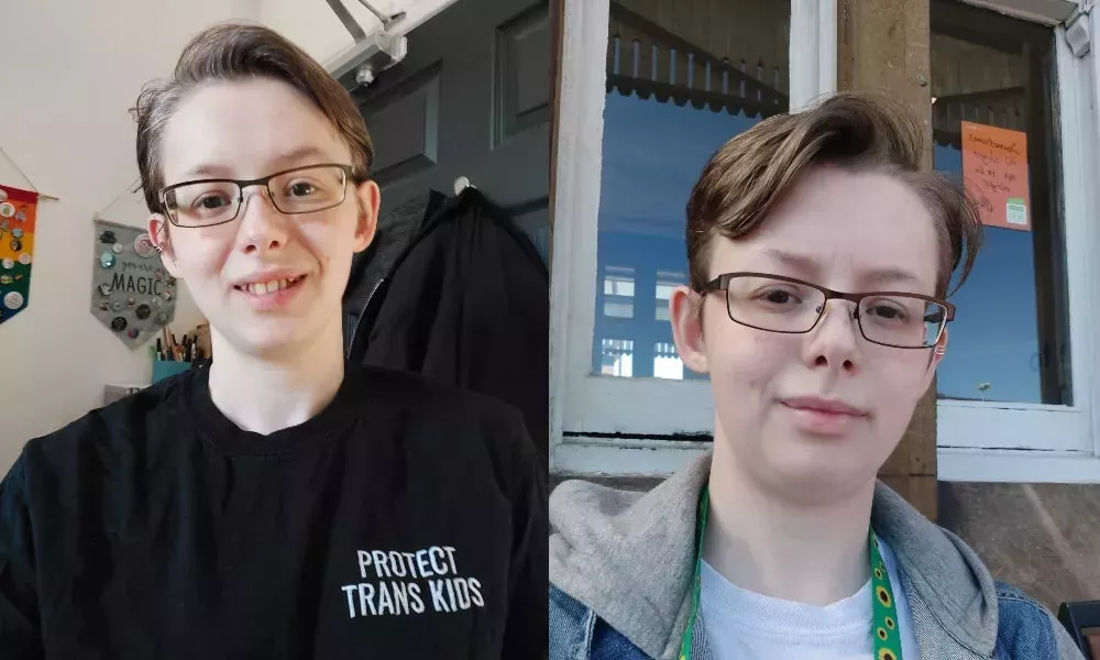 Elliot Page y The Umbrella Academy ayudaron a mi padre a entender que soy trans