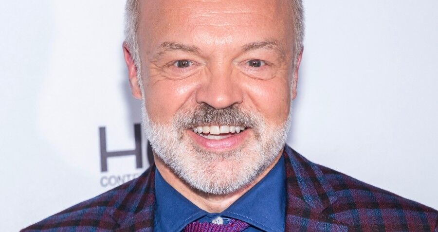 Graham Norton se casa con un hombre misterioso en una lujosa ceremonia