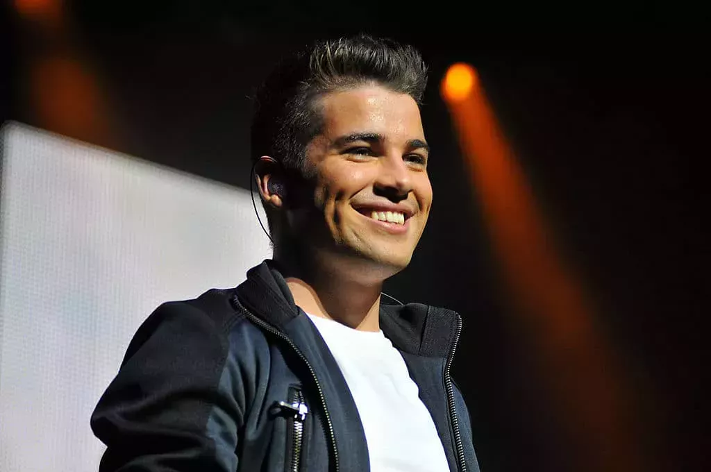 Joe McElderry recuerda los 