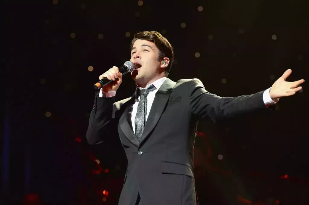 Joe McElderry recuerda los 