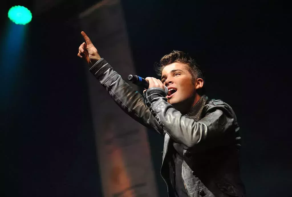 Joe McElderry recuerda los 