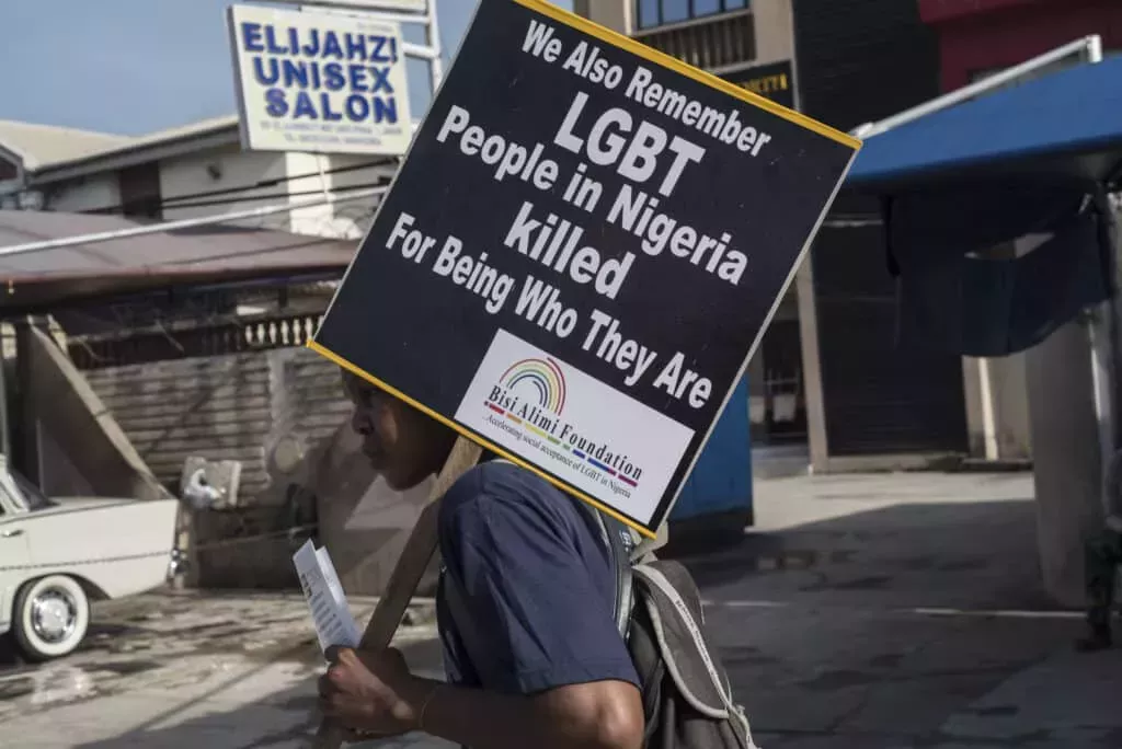 La condena a muerte de tres homosexuales en Nigeria 
