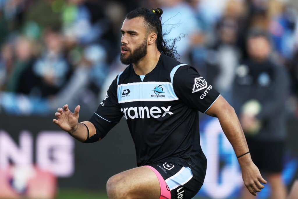 La estrella del rugby Toby Rudolf se sincera sobre su sexualidad fluida