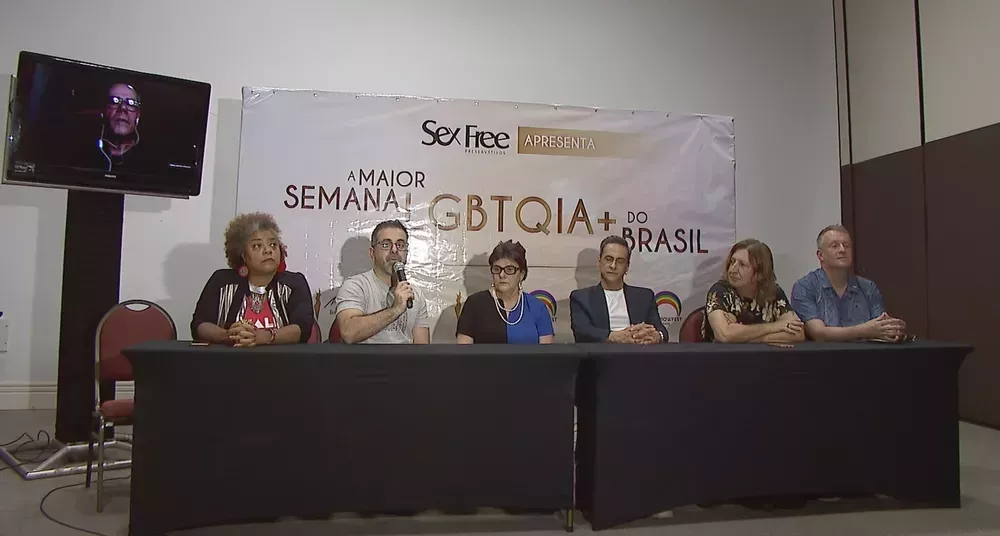 La Fiesta de Miss Brasil Gay y Arco Iris se celebrará en agosto en Juiz de Fora