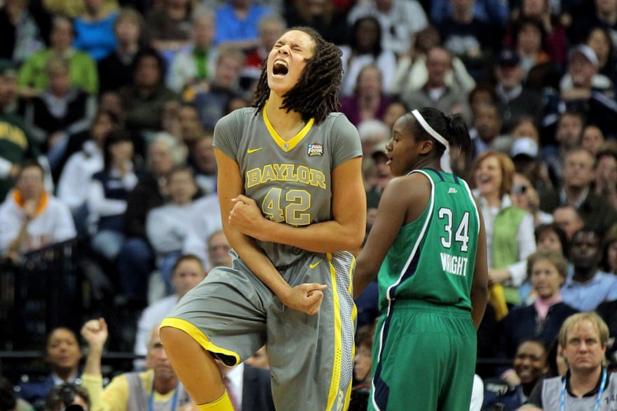 La historia de Brittney Griner siempre ha trascendido el deporte