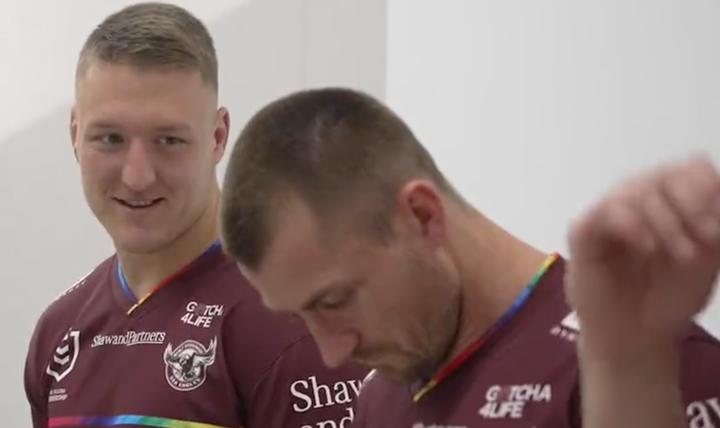Un equipo de rugby australiano se viste del Orgullo y sale muy mal