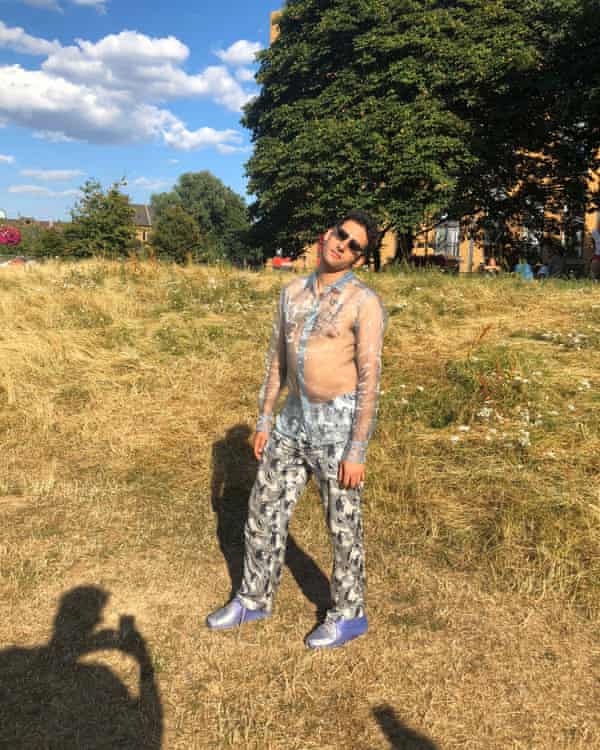 Los árabes y los musulmanes exhibieron sus trajes en la verdadera gloria queer