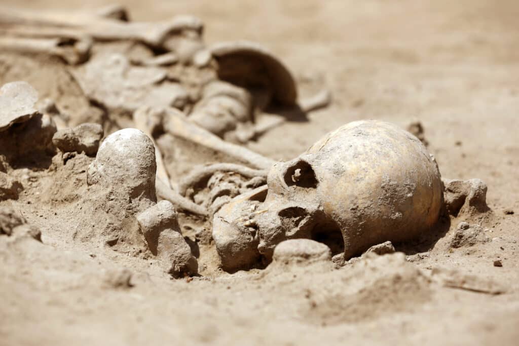 No es científicamente correcto suponer el sexo de restos humanos antiguos