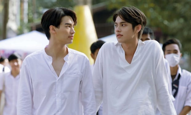 Los dramas de romance gay en Tailandia ayudan al sector turístico