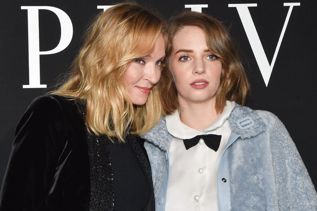 Maya Hawke dice que "no existiría" si su madre Uma Thurman no hubiera abortado