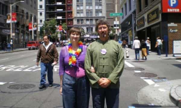 La historia de como mis padres me llevaron al Orgullo con 16 años