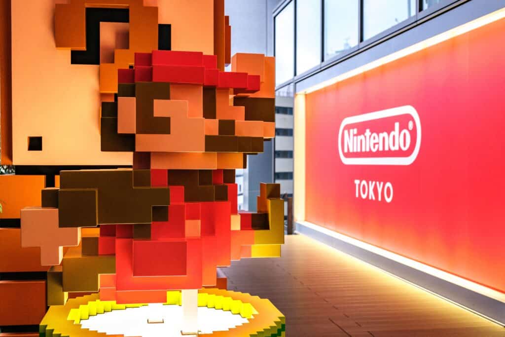 Nintendo apoya a las parejas LGTB+ que trabajen en su empresa