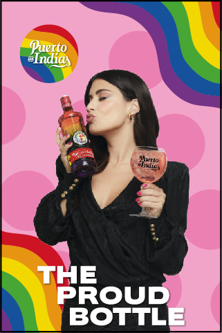 Saborea el Orgullo LGTB+ con estas bebidas durante todo el año