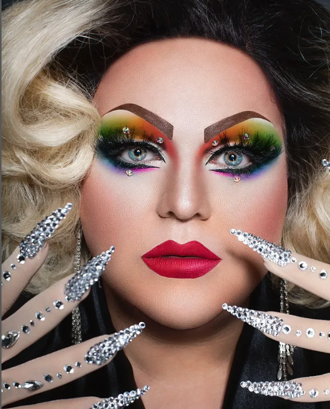 Peka Mimosa sufre una agresión homófoba en el Orgullo