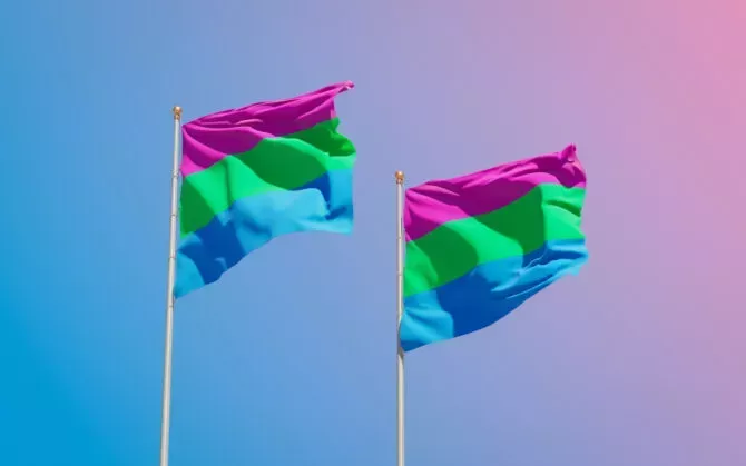 polysexual flags