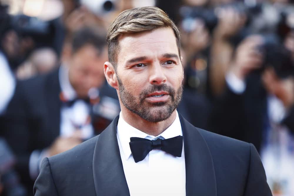 Ricky Martin niega las acusaciones de incesto de su sobrino