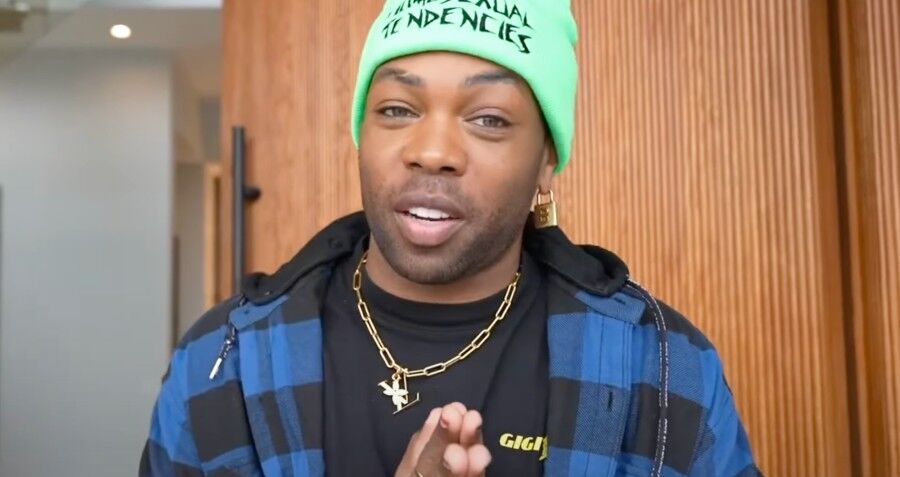 Todrick Hall ofrece este consejo a su yo más joven