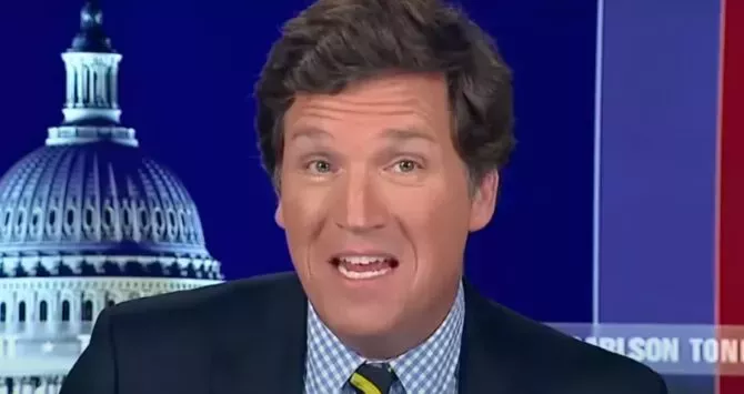 Tucker Carlson has a new name for monkeypox