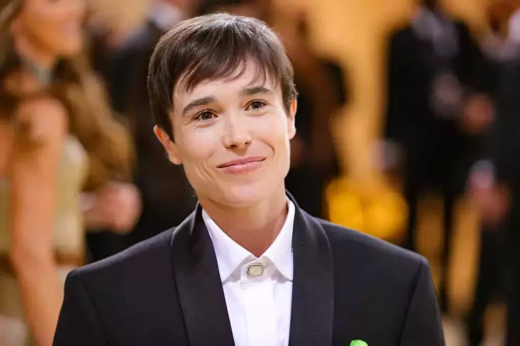 Twitter es criticado por dejar que el nombre de Elliot Page sea tendencia a pesar de su política contra el odio