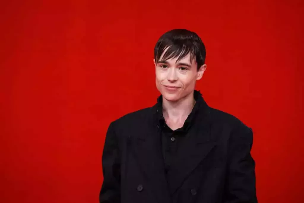 Twitter es criticado por dejar que el nombre de Elliot Page sea tendencia a pesar de su política contra el odio