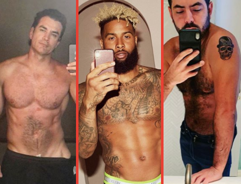 8 famosos que tuvieron que desmentir su homosexualidad