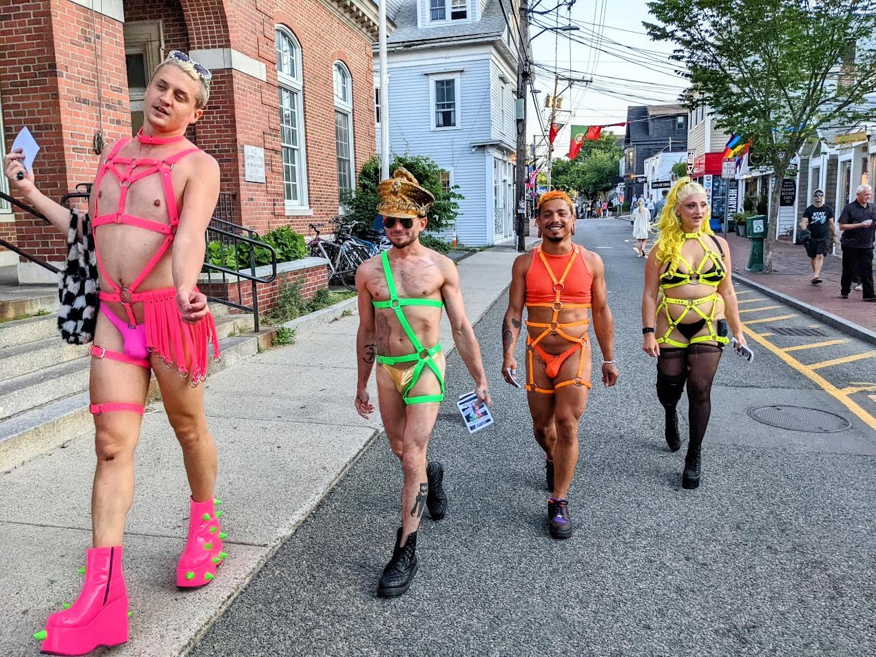 Guía gay para disfrutar Provincetown en cinco días