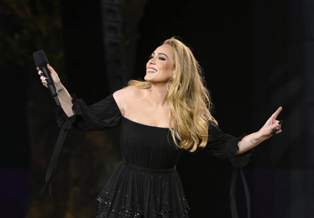 Adele admite por qué canceló realmente su residencia en Las Vegas