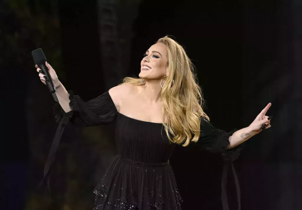 Adele admite por qué canceló realmente su residencia en Las Vegas: