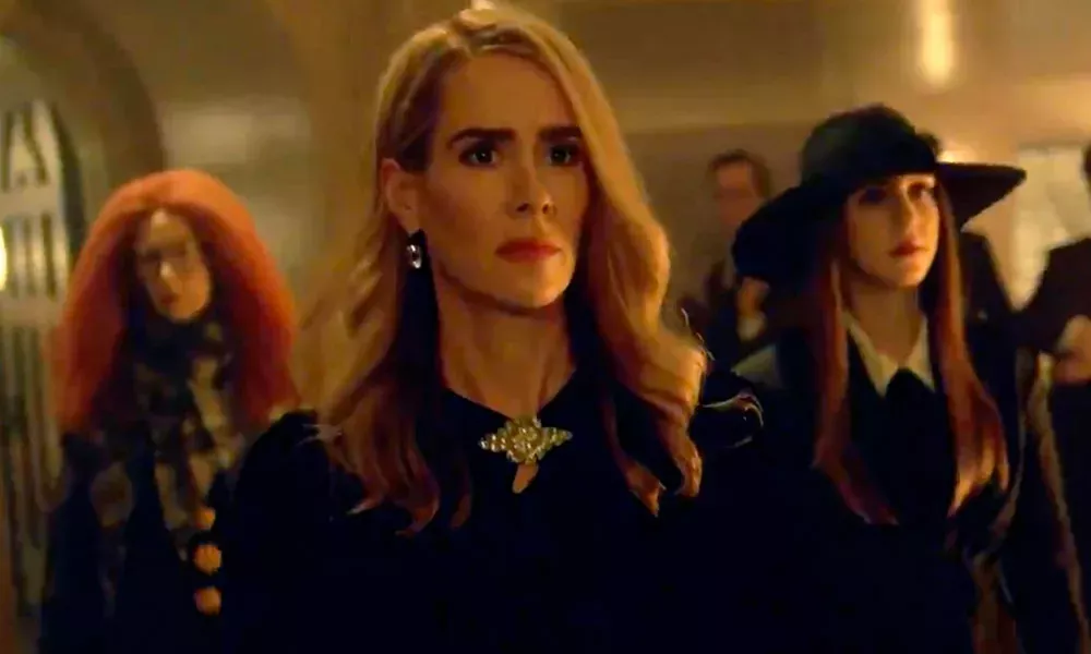 American Horror Story confirma la lista de iconos gay para la nueva temporada