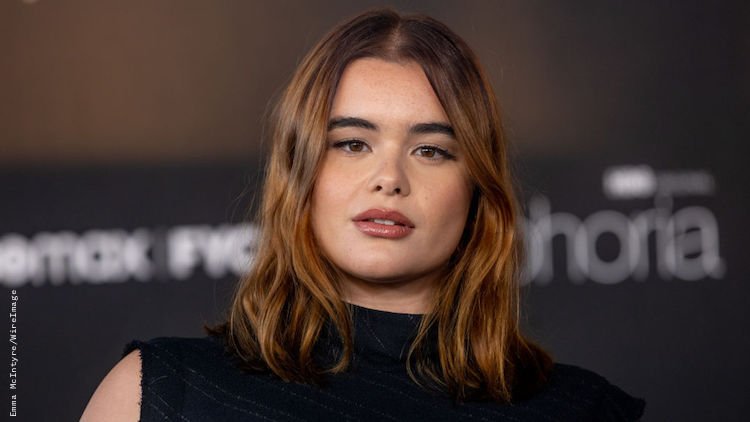 Barbie Ferreira acaba de conseguir su primer trabajo después de 'Euphoria'