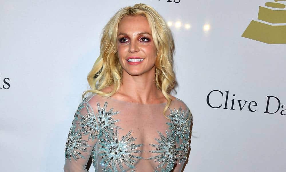 Britney Spears cuenta como fue la sorpresa de sus invitados durante su boda