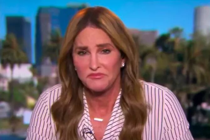 Caitlyn Jenner de nuevo entra en polémica por comentarios transfóbicos