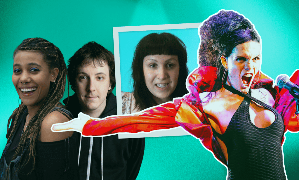 Comediantes LGBTQ+ hablan de cómo la transfobia envenenó la comedia