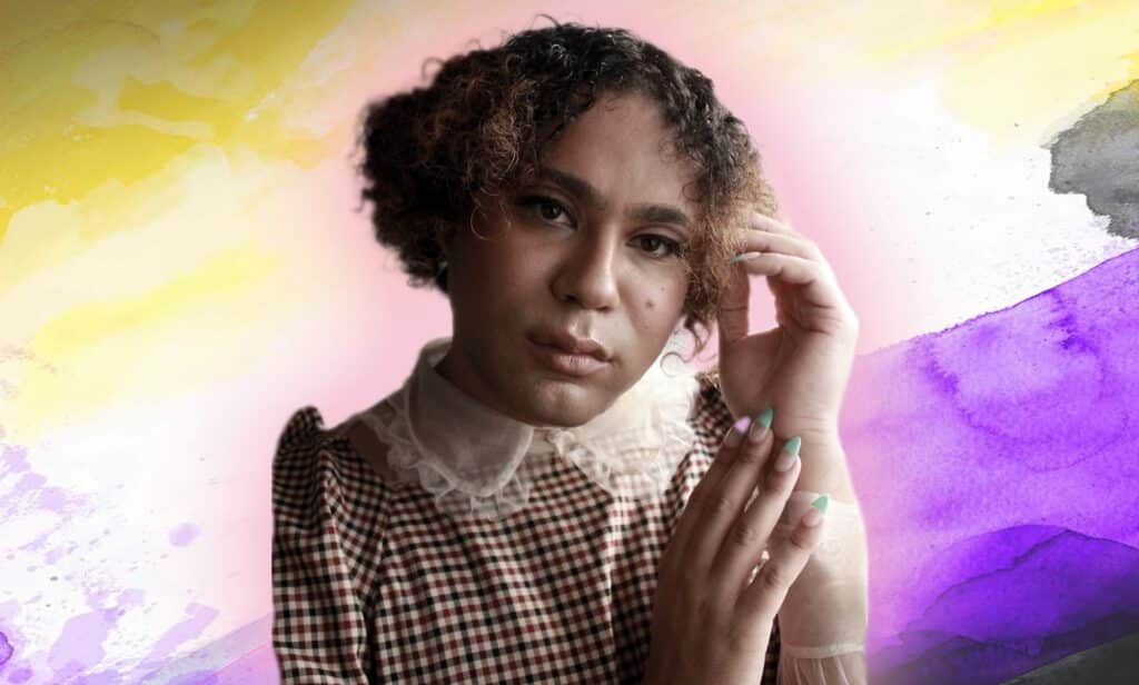 Una crisis de género inspiró al autor Travis Alabanza