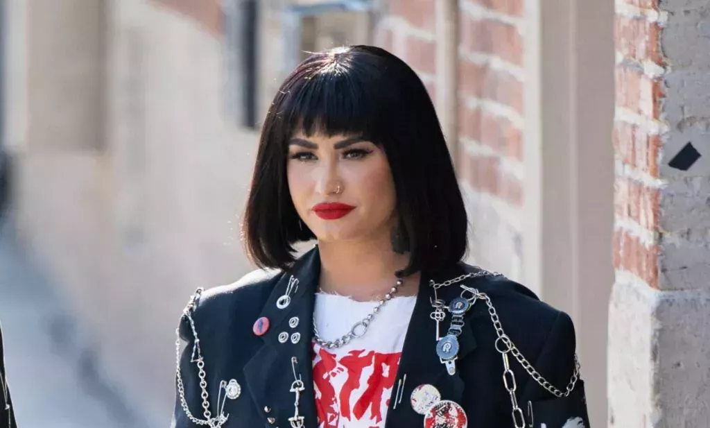 Demi Lovato dice que empezó a abusar de las drogas a los 13 años: 