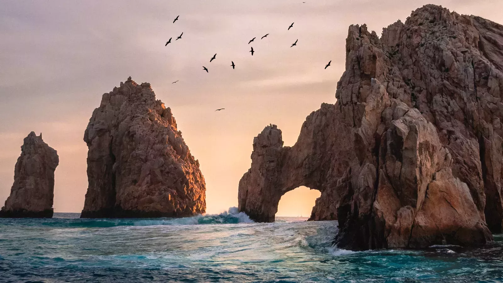 Destino México: Los Cabos