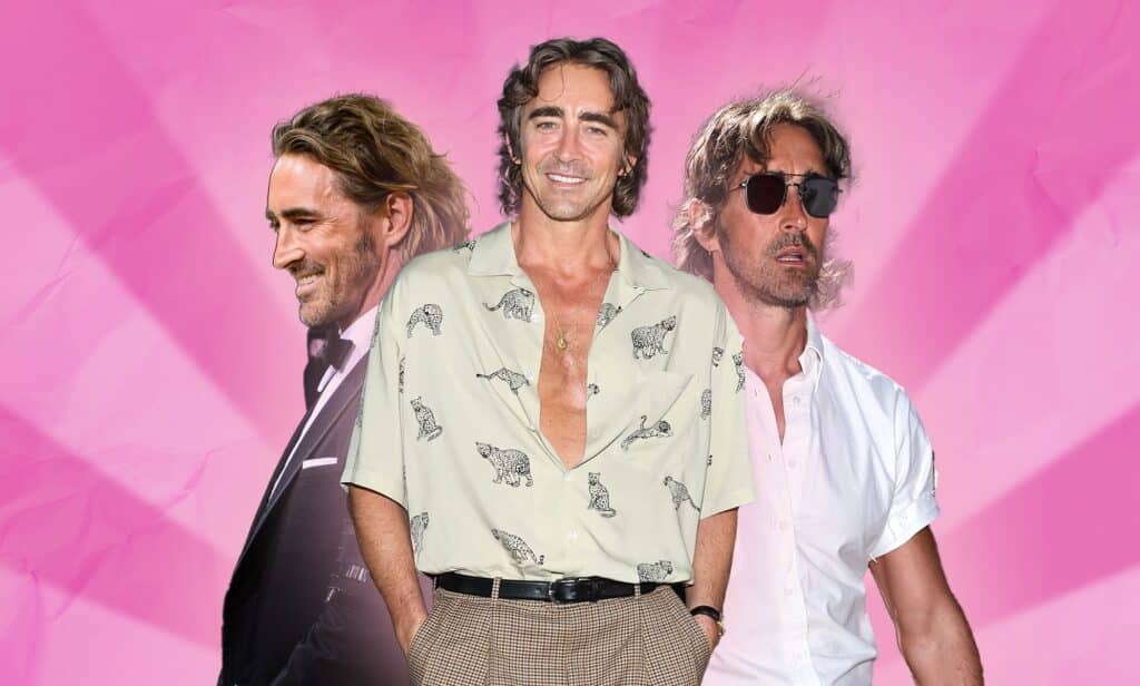 El actor Lee Pace confirma su matrimonio con su pareja Matthew Foley