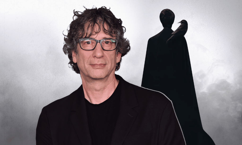 El creador de The Sandman, Neil Gaiman, contraataca sin piedad a los lamentos de los trolls