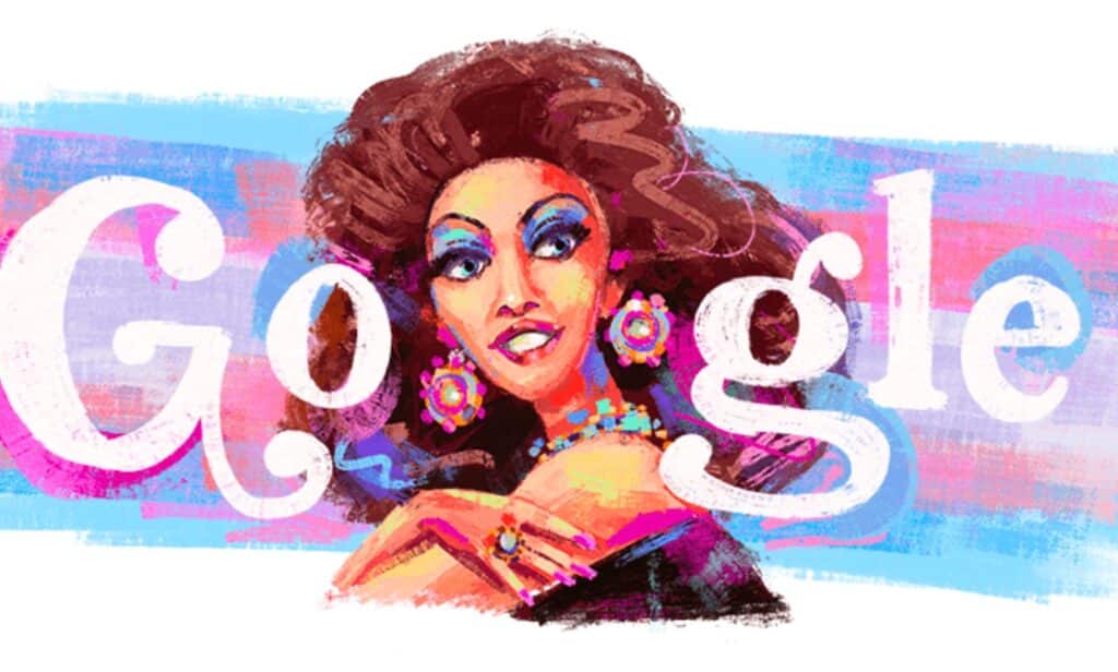 Google realiza un homenaje a la primera actriz trans que aparece en las telenovelas brasileñas