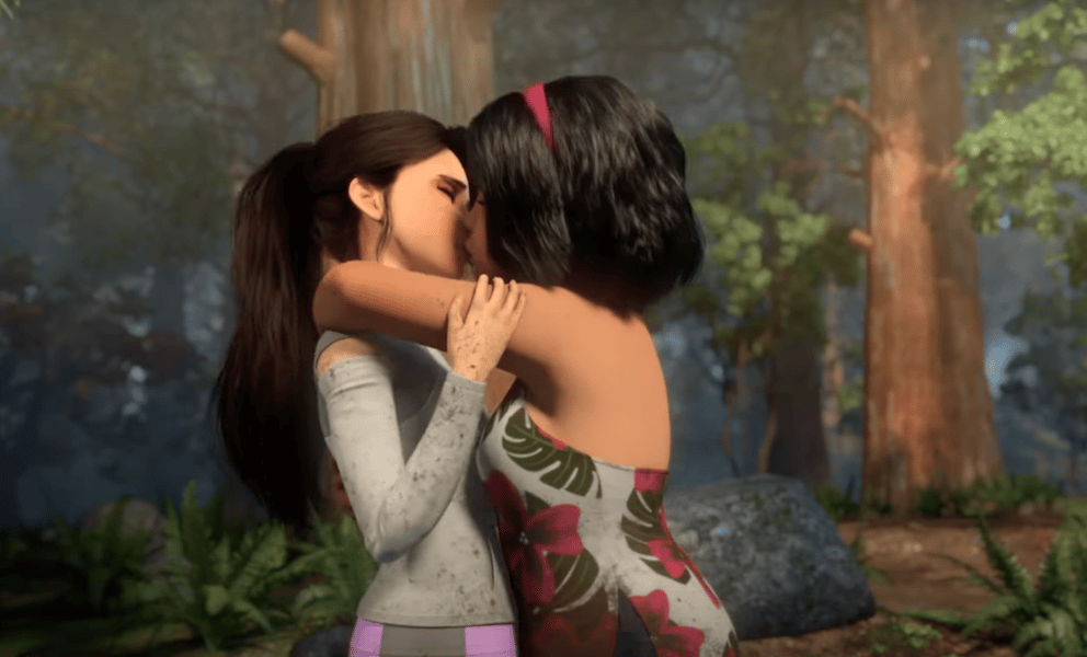 Hungría inicia una investigación a una serie infantil que mostró un beso entre dos mujeres