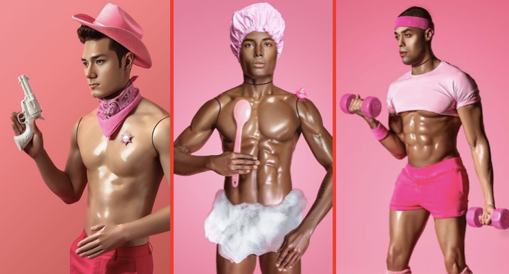 Una exposición de fotografía quiere acabar con el estereotipo "gay de plástico"