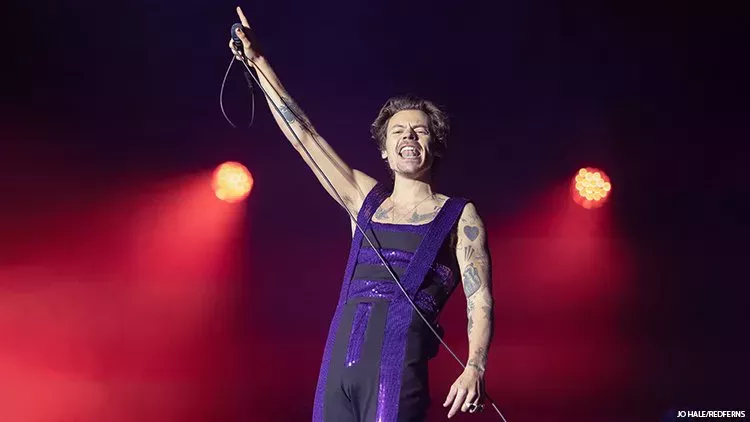 Harry Styles Opens Up About Those 'Queerbaiting' Accusations harry styles