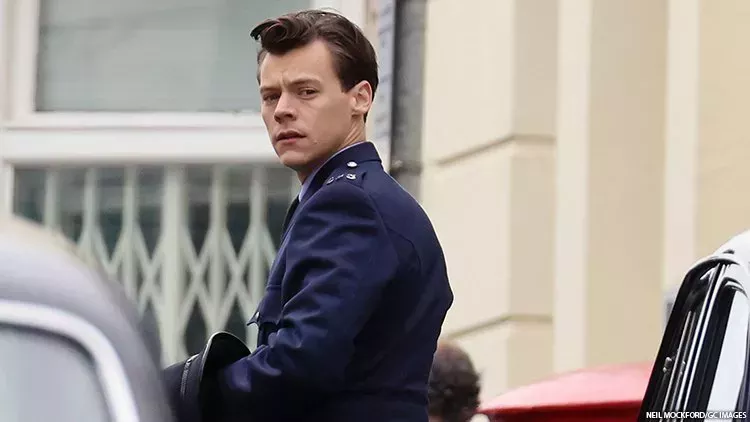Harry Styles & My Policeman Cast Win TIFF Acting Award harry styles