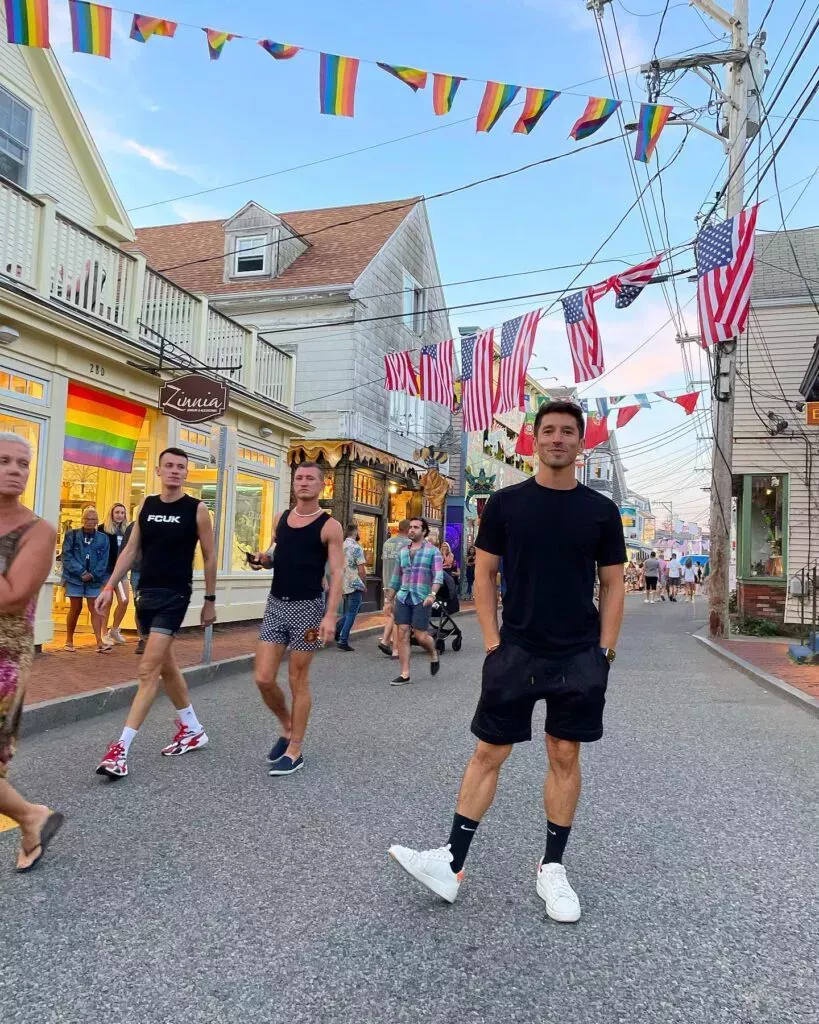 Ian Paget comparte su luz