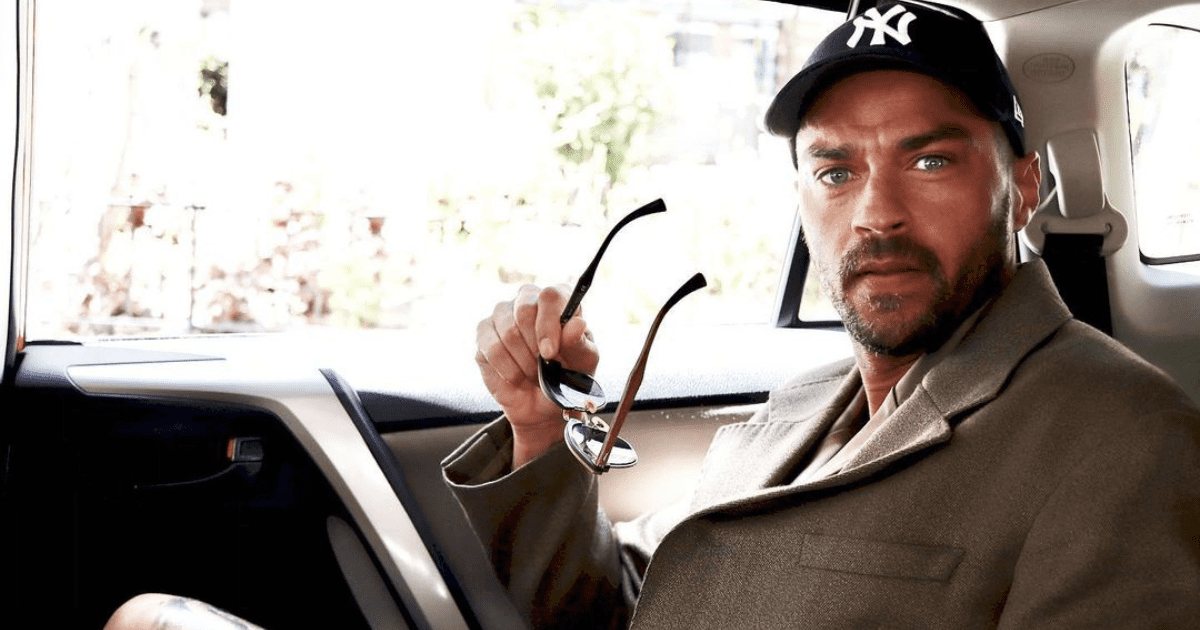 Jesse Williams, repetirá su papel en 'Take Me Out' de Broadway